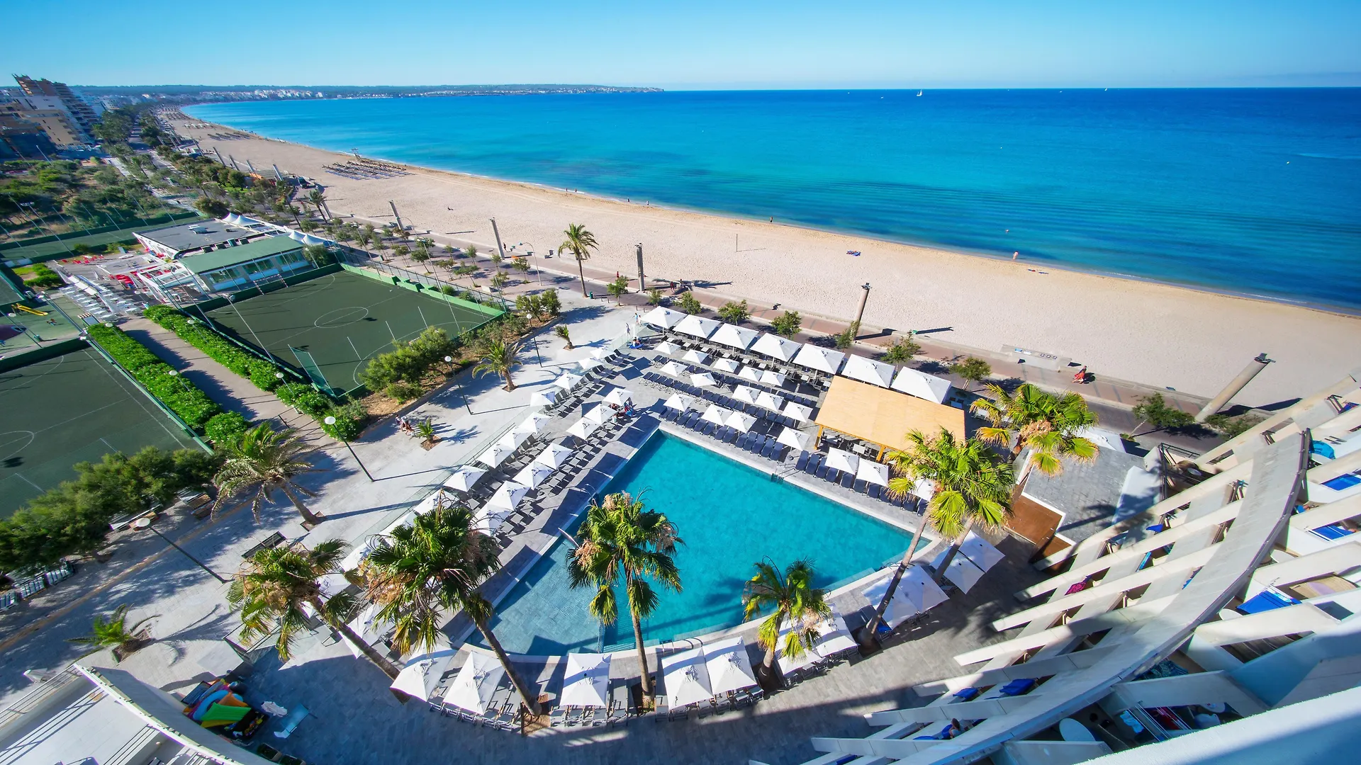 Aparthotel Fontanellas Playa Playa de Palma