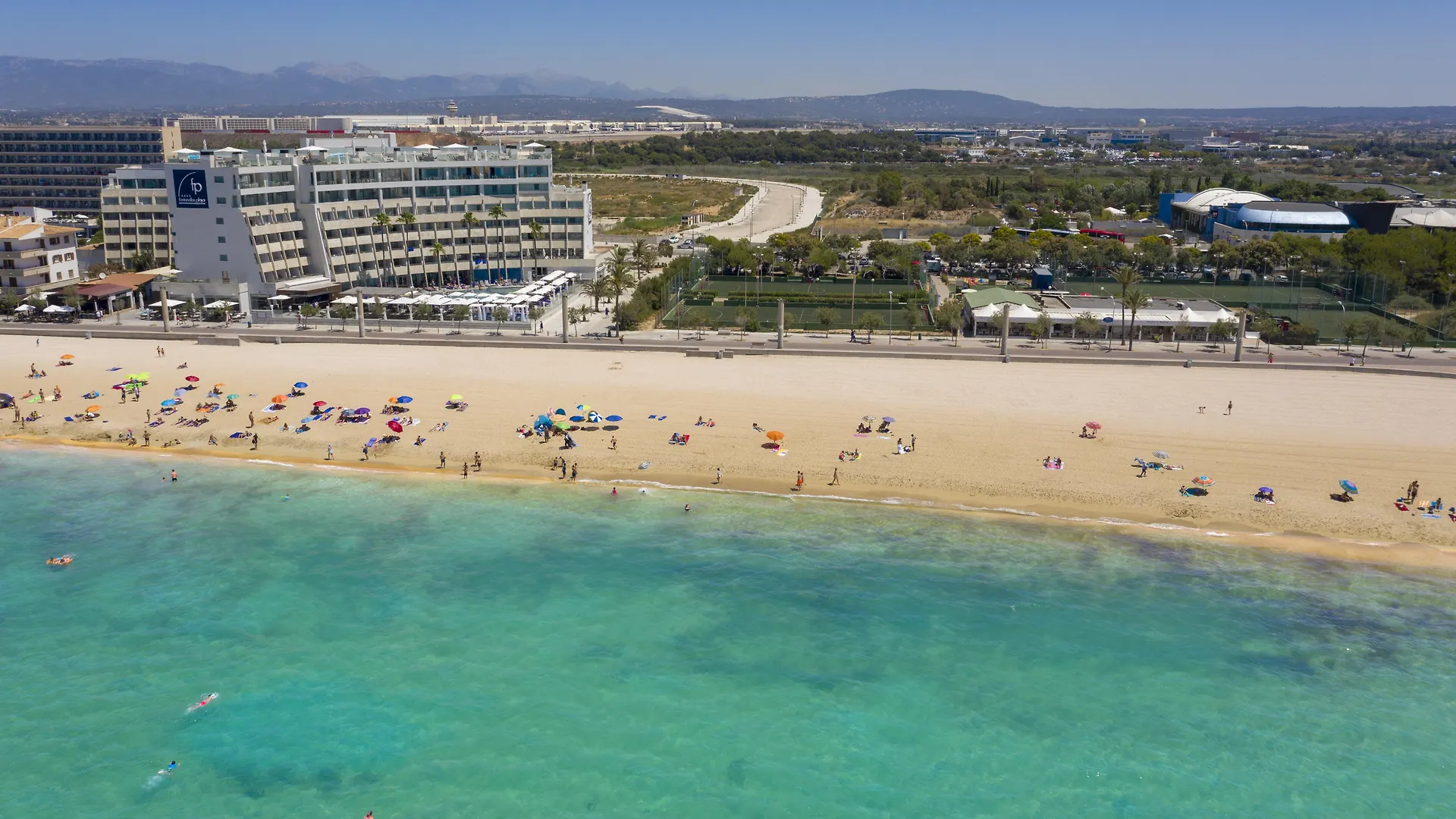 Aparthotel Fontanellas Playa Playa de Palma  Spain