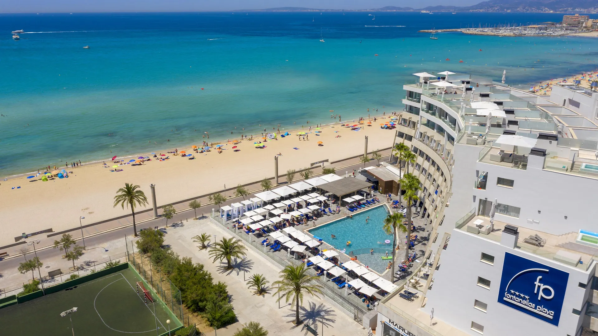 Aparthotel Fontanellas Playa Playa de Palma   Playa de Palma (Mallorca)