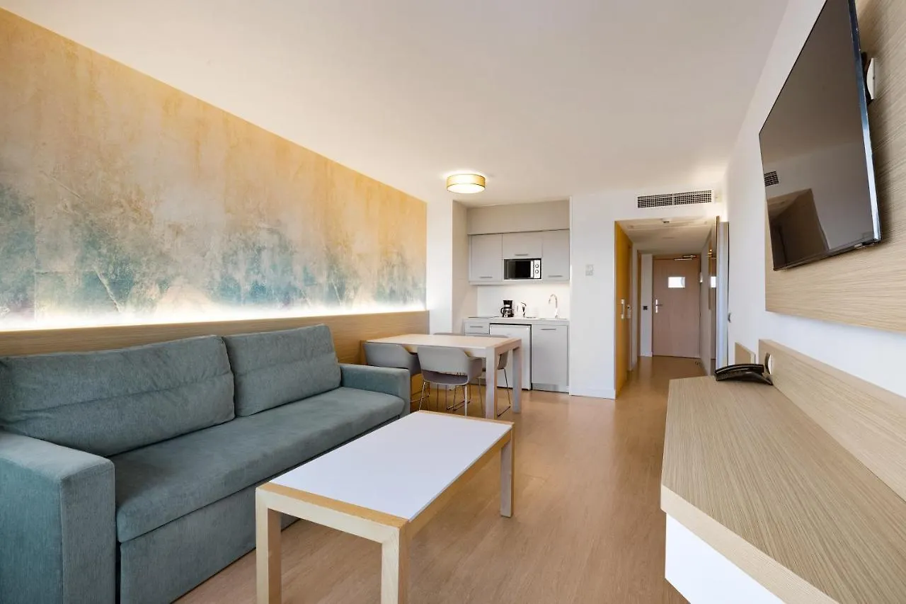****  Aparthotel Fontanellas Playa Playa de Palma  Spain