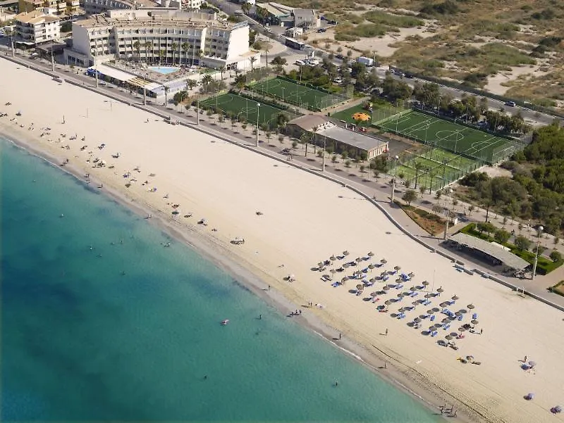 Aparthotel Fontanellas Playa Playa de Palma