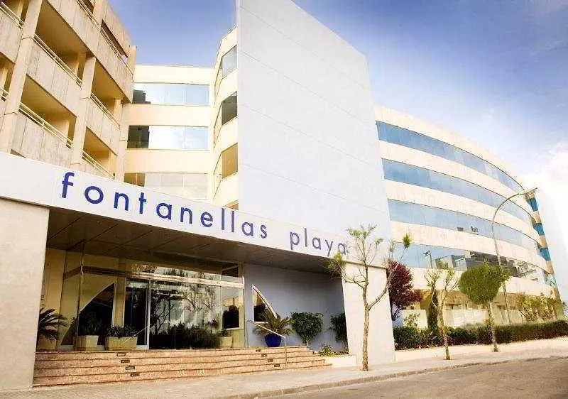 Aparthotel Fontanellas Playa Playa de Palma  Playa de Palma (Mallorca)