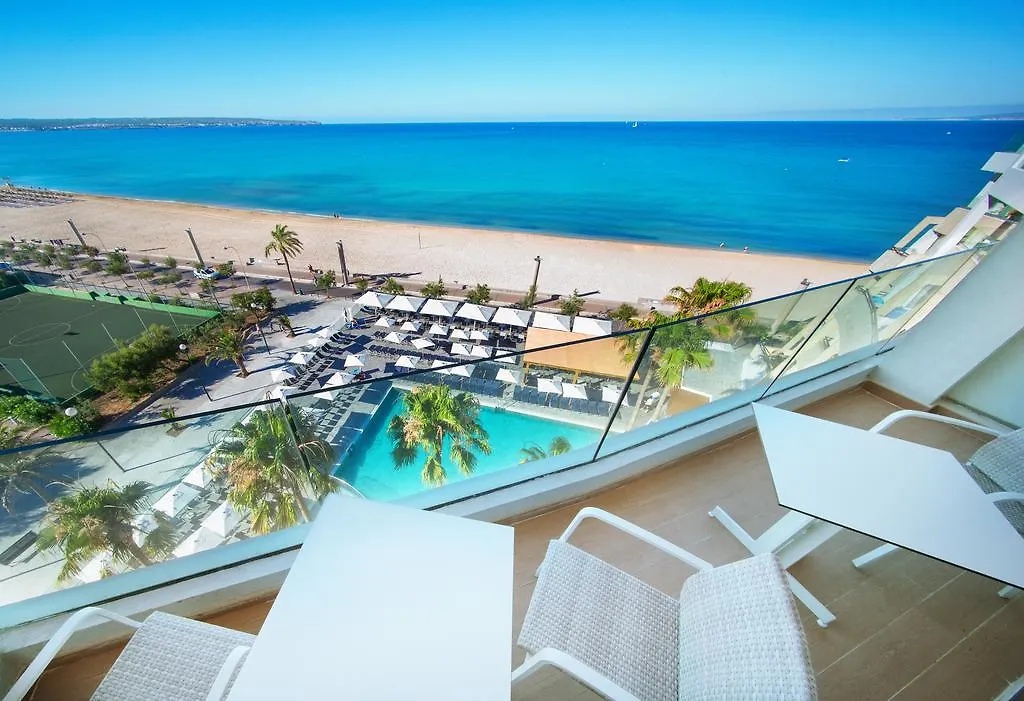 Aparthotel Fontanellas Playa Playa de Palma  4*, Playa de Palma (Mallorca) Spain