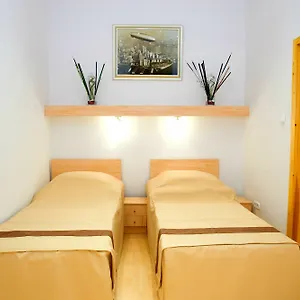 Centrooms House Vendégház