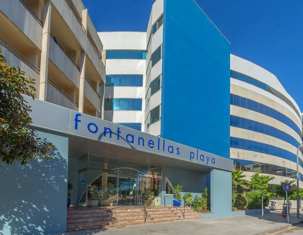 ****  Aparthotel Fontanellas Playa Playa de Palma  Spanien